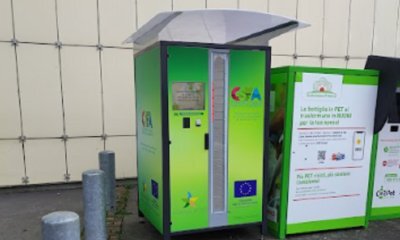 A Racconigi rivoluzione nella raccolta rifiuti: nuovi contenitori e distributori automatici di sacchetti