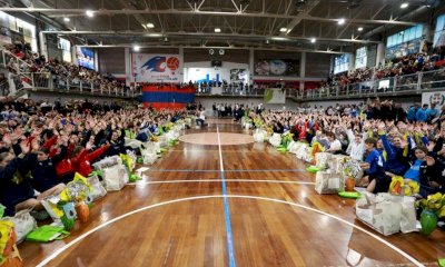 Pallavolo: il Torneo della Ceramica 2026 ritocca tutti i suoi record con 88 squadre iscritte