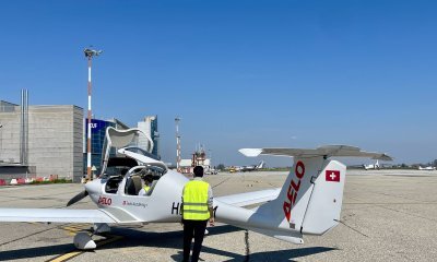 Prosegue l&rsquo;attivit&agrave; formativa aeronautica all&rsquo;Aeroporto di Levaldigi