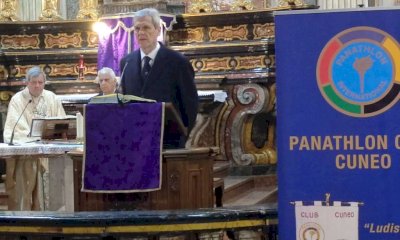 Il Panathlon di Cuneo ha ricordato i soci scomparsi