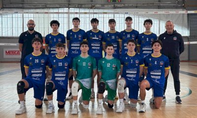 Volley, Junior League Under 20: Cuneo cede a Perugia nella semifinale di andata
