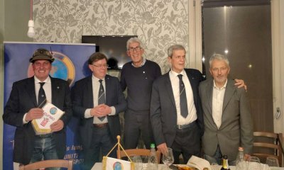 Panathlon Cuneo, i soci raccontano le emozioni vissute alle Olimpiadi di Milano-Cortina