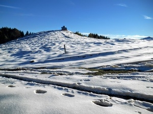 Sella Morteis con le ciastre