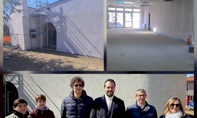 Nuova scuola dell'infanzia a Carrù: investimento da oltre 3 milioni e apertura nel 2027