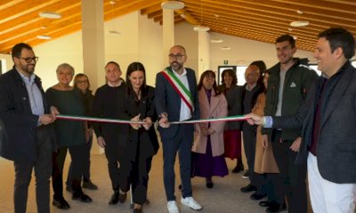 Mondovì, nuova mensa per la primaria di Borgo Aragno: più spazio e servizi per gli studenti