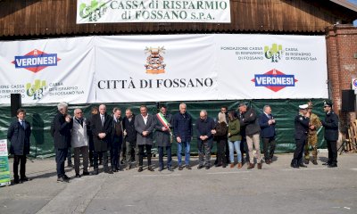 Fossano in festa, la città protagonista con le Giornate Zootecniche e il Motoraduno