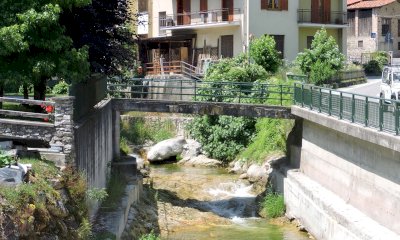 Frabosa Sottana, intervento urgente per la messa in sicurezza del torrente Maudagna