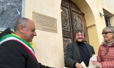 Mombasiglio ricorda Riccardo Selini: un pomeriggio al castello tra memoria e cultura