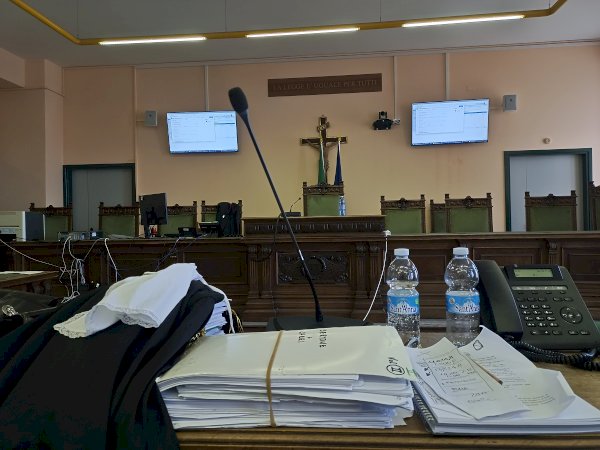 Referendum giustizia