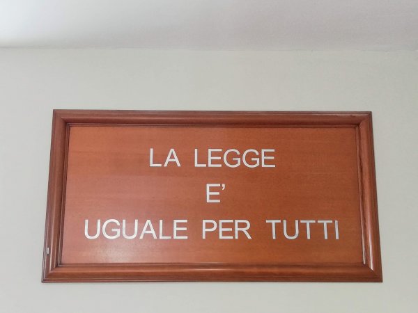 Referendum giustizia