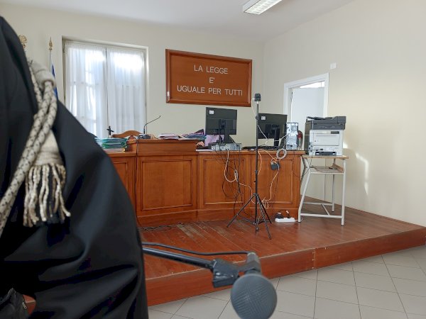 Referendum giustizia