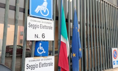 Referendum, affluenza al 16% nella Granda alle ore 12