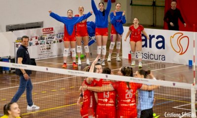 Volley, B1/F: il “cuore Puma” non basta, Mondovì lascia strada all’Alessandria
