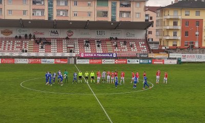 Calcio, Eccellenza: Cuneo-Chieri 3-0, FINALE