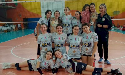 Volley, fine settimana da tre su tre per le formazioni senior del Busca