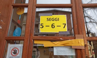 Referendum, alle 19 di domenica l'affluenza nella Granda è del 42,20 per cento