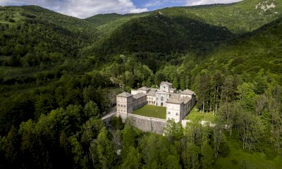 Il Castello di Casotto riapre al pubblico: storia, natura e fascino sabaudo