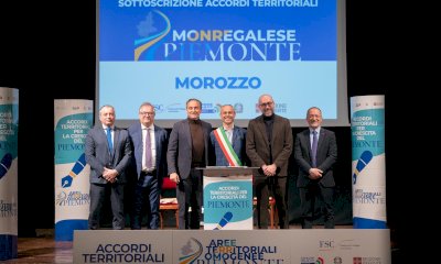 Morozzo ridisegna l'area scuola-sport: nuovi spazi, più sicurezza e viabilità riorganizzata