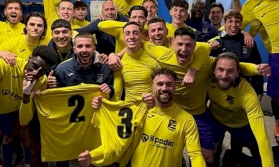 Calcio, Prima Categoria: Bisalta inarrestabile, il Salice ribalta il Murazzo nel derby