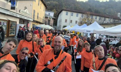 La banda “La Rumorosa” ritorna a Boves con il “Concerto sotto le stelle…in teatro”