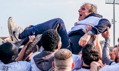 Calcio, Eccellenza: l'Alessandria festeggia la serie D, lotta tra Cuneo e Fossano per il secondo posto  