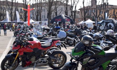 Fossano, rombo dei motori nel weekend con il Motoraduno di Primavera