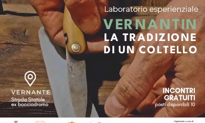 Il Comune di Vernante lancia un laboratorio per salvaguardare la tradizione del 