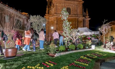 Fruttinfiore: torna come da tradizione a Lagnasco la Mostra Mercato nazionale di Frutticoltura