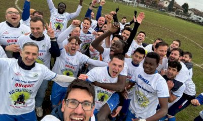 Calcio, Terza Categoria: festa Castellettese, la promozione in Seconda è realtà