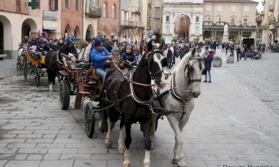 A Savigliano sabato 28 marzo un’anteprima del “Paradriving 2026”