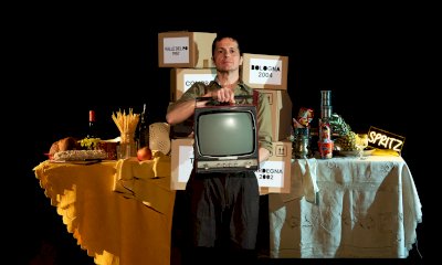 Foodbox, lo spettacolo che racconta le tratte del cibo arriva alle Officine Santa Chiara