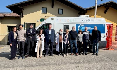 Rotary Club Alba, prosegue l'iniziativa 