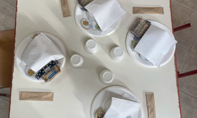 Cuneo, dal 1° aprile aprono le iscrizioni al servizio mensa scolastica comunale