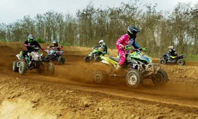 Quad, grande risultato per il rossanese Daniel Dalmasso a Chignolo Po