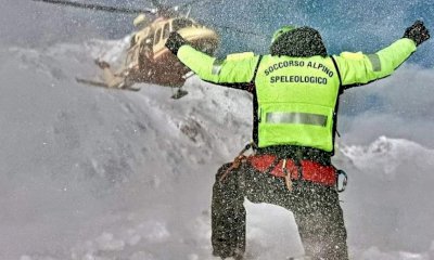 Valanga in alta valle Stura, nessuna persona coinvolta