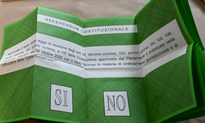 Il referendum e una campagna dai toni osceni. Per fortuna è finita