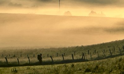 A Dronero arriva sul grande schermo del Cinetetro Iris “Il mio cammino” di Bill Bennett