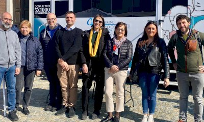 Ad aprile “Salute in Piazza 2026” arriva a Montaldo Roero, Corneliano d'Alba e Serravalle Langhe