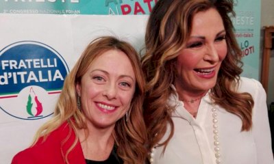 Delmastro e Bartolozzi si dimettono, Meloni: 