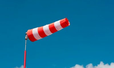 Foehn sul Piemonte, sulle Alpi raffiche oltre i 120 chilometri orari