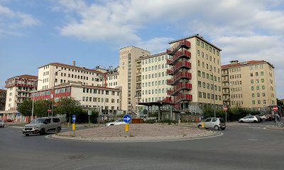 Cuneo aspetta il nuovo ospedale, ma che succederà al “vecchio” Santa Croce?