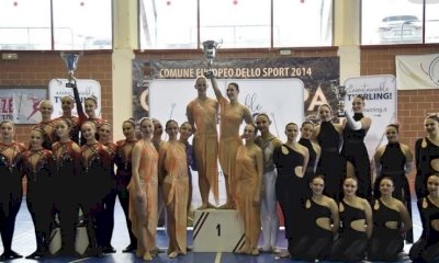 Twirling Carrù, avvio di stagione che lascia il segno