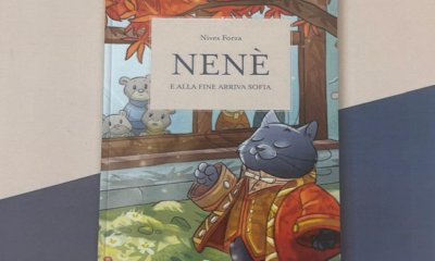 A Roccavione Nives Forza presenta il suo ultimo volume alla Biblioteca “Italo Calvino”