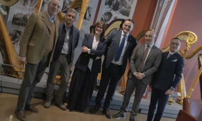 Salvi Harps, un ponte tra Piemonte e Basilicata: verso il 