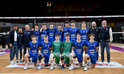 Volley, Junior League: Cuneo lotta in gara 2, ma è Perugia a guadagnare la Final Eight