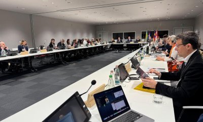 Il Piemonte ospita a Torino il Comitato permanente della Conferenza delle Alpi