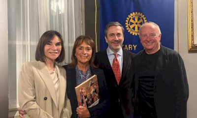 Grande coinvolgimento nell’ultima serata del Rotary Club Cuneo 1925 