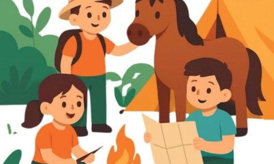 Un esclusivo weekend di sopravvivenza a La Casa della Prateria di Bernezzo