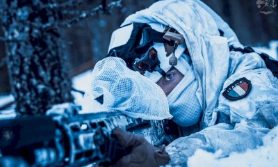 Gli alpini di Fossano in Scandinavia per l&rsquo;esercitazione Nato &ldquo;Cold Response&rdquo;