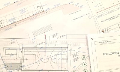 Carrù approva il progetto esecutivo per un nuovo campetto multidisciplinare